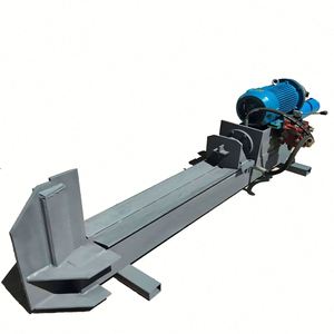 Mini Size Farm Tools Firewood Processor 30-80 Ton Hydraulic Wood Splitter for Sale With CE Certification - Product Image 3