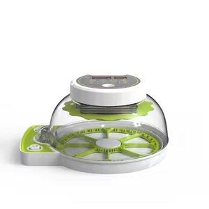 2026 Novo Design Gaveta Tipo Barato 8 Ovos Zhenghang Mini Incubadora com Abastecimento Automático De Água - Product Image 5