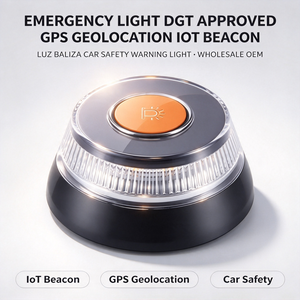 Luz <span class=keywords><strong>de</strong></span> Advertencia <span class=keywords><strong>de</strong></span> Tráfico GPS IoT, Señal <span class=keywords><strong>de</strong></span> Seguridad Vial Aprobada por la <span class=keywords><strong>DGT</strong></span>, <span class=keywords><strong>Baliza</strong></span> <span class=keywords><strong>de</strong></span> <span class=keywords><strong>Señalización</strong></span> para Construcción <span class=keywords><strong>de</strong></span> Carreteras, Venta al Por Mayor OEM Yt - Product Image 1
