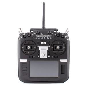 RadioMaster TX16S <span class=keywords><strong>MKII</strong></span> V4.0 16 canaux 2.4G <span class=keywords><strong>Mini</strong></span> émetteur à cardans Hall ELRS 4 en 1 Télécommande pour drone FPV - Product Image 4