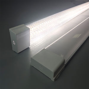 Guangzhou Ip44 conduziu a luz 30cm 60cm 90cm 120cm 150cm 9w 18w 24w 36w 54w 3000k 4000k 4500k 6000k 6500k 7000k do tubo da purificação - Product Image 6