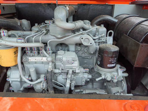 Hitachi Zx70 d'occasion mini pelles hydrauliques sur chenilles ZX70-5 7 tonnes godet d'occasion - Product Image 4