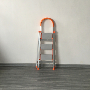 Scala in Alluminio Pieghevole a 3/4/5/6 Gradini, Scala Compatta - Product Image 6