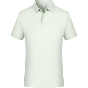 Camiseta Polo Promocional de Manga Corta, Color Sólido, Transpirable, de Poliéster, para Uso Diario - Product Image 4