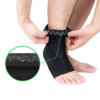 Chaussettes de protection de la cheville soutien universel de la cheville soutien de la cheville pour le sport