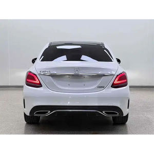 2021 Mercedes-Benzs Clase <span class=keywords><strong>C</strong></span> 200 L Edición de moda Coche de negocios automático de bajo consumo de combustible de <span class=keywords><strong>segunda</strong></span> <span class=keywords><strong>mano</strong></span> R17 Tamaño de neumático 4L Venta al por mayor - Product Image 3