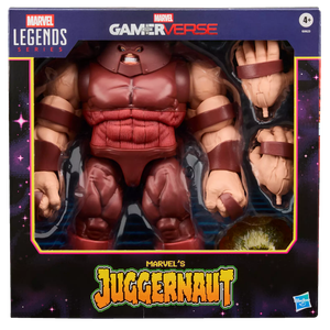 Figuras DE ACCIÓN coleccionables de Marvel Legends Juggernaut Eye Demon, caja de color de PVC de un solo ojo, modelo a escala 1:12 - Product Image 2
