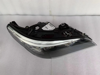 Phares de haute qualité adaptés aux phares de hernie BMW série 5 E60 LCI AHL avec fonction AFS 2007-2010 phares de hernie