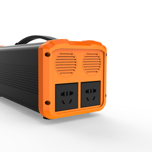 Station d'alimentation solaire OEM 300W 296Wh Li-Polymère avec onduleur à onde sinusoïdale <span class=keywords><strong>pure</strong></span> et lumière LED pour le camping et les situations d'urgence - Product Image 6