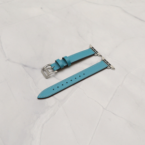 2025 nouveau <span class=keywords><strong>bracelet</strong></span> de montre pour bracelets de montre <span class=keywords><strong>apple</strong></span> série 10 9 <span class=keywords><strong>8</strong></span> <span class=keywords><strong>bracelet</strong></span> de montre en <span class=keywords><strong>cuir</strong></span> véritable pour IWatch 41mm 42mm 45mm 46mm - Product Image 5