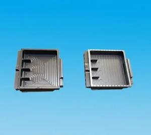 Alliage d'aluminium à haute teneur en silicium AlSi 10-50% Alliage maître Matériau d'emballage IGBT Matériau d'emballage électronique - Product Image 4