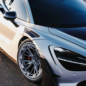 Jantes en alliage d'aluminium forgé OEM multi-rayons à concavité profonde 20 pouces 5x112/5x114.3/5x120 pour concessionnaires Mercedes <span class=keywords><strong>Porsche</strong></span> McLaren - Product Image 5