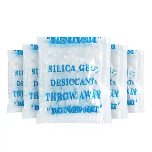 Absorb King Silica Gel Blue Silica Gel 1g 2g 5g 10g Flower Drying Gel Silica