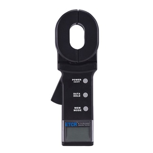 ETCR2000 มัลติมิเตอร์แบบดิจิตอล เครื่องวัดความต้านทานดิน เครื่องวัดกระแสไฟรั่วไหลลงดิน - Product Image 5