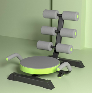 Equipo <span class=keywords><strong>de</strong></span> gimnasio multiusos para interiores ajustable, máquina <span class=keywords><strong>de</strong></span> adelgazamiento abdominal y rizador <span class=keywords><strong>de</strong></span> vientre, dispositivo <span class=keywords><strong>de</strong></span> asistencia para sentarse - Product Image 2