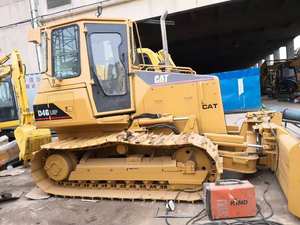 Bulldozer d'occasion CAT D4G, prix avantageux, excellent état, bulldozer CAT d'occasion à vendre - Product Image 5