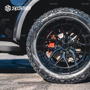 Nuovi <span class=keywords><strong>accessori</strong></span> <span class=keywords><strong>4x4</strong></span> per passaruota largo passaruota parafango Pickup per parafango Ford Ranger Raptor - Product Image 4