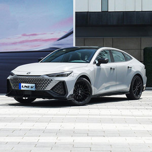Yüksek kaliteli changan tek k birim t uni v tek k toptan satış 5 koltuk otomatik kullanılmış araba çin'de suv benzinli araba mavi - Product Image 3