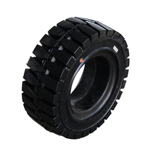 Neumáticos Sólidos de Larga Duración 16*6-8, Repuestos para Camiones - Product Image 5