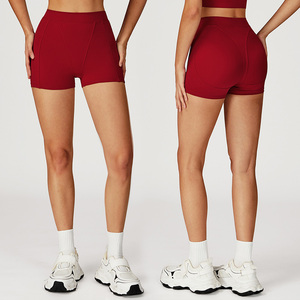 Roregal nuovo arrivo <span class=keywords><strong>da</strong></span> <span class=keywords><strong>donna</strong></span> pantaloncini <span class=keywords><strong>da</strong></span> Yoga con sollevamento dell'anca a vita alta <span class=keywords><strong>attillati</strong></span> <span class=keywords><strong>da</strong></span> <span class=keywords><strong>donna</strong></span> - Product Image 1