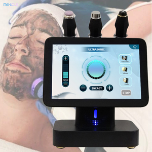 Mới nhất màu đen oxy Mặt x Máy trẻ hóa da oxy glow2 thiết bị trên khuôn mặt - Product Image 1