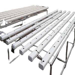 Grands canaux/tuyaux hydroponiques en PVC-U pour la <span class=keywords><strong>laitue</strong></span> - Product Image 6