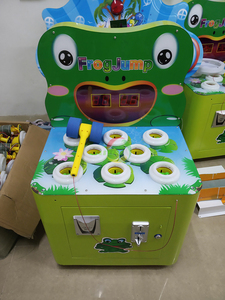 Frapper la grenouille <span class=keywords><strong>jeu</strong></span> Machine monnayeur Frapper grenouille marteau <span class=keywords><strong>jeu</strong></span> pour les enfants - Product Image 3