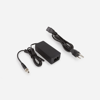 Alimentation industrielle 60W 12V 5A pour StereoLabs ZED Box/Orin NX 8GB/16GB, prise de verrouillage DC 5.5x2.5mm (montage sur bureau FR)