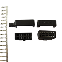 Kabel Obd2 Buchse Pin 16 OBD II Auto Adapter Auto Stecker