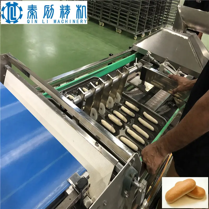 Bakken Apparatuur Baguette Making Machine Product Lijn Amf Sottoriva Wp Trima Bakkerij Apparatuur Voor Verkoop Brood