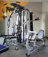 Lo Último de 2025: Entrenador de Fitness Todo en Uno para Gimnasio en Casa, Juegos de Cruce de Cables y Máquina de Fitness Multifuncional