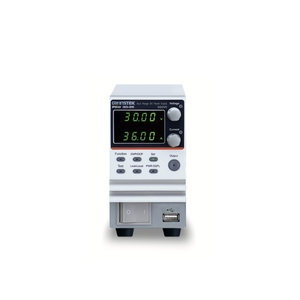 Fuente de Alimentación Conmutada Programable de CC GW Instek <span class=keywords><strong>PSW</strong></span> 800-2.88 - Product Image 1