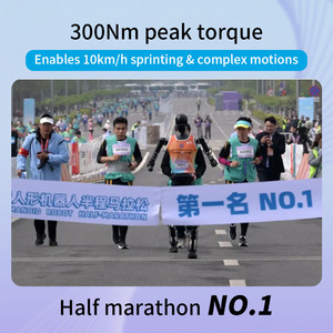 Kỷ Lục Thế Giới nền tảng <span class=keywords><strong>Robot</strong></span> hình người | ubtech Walker tienkung nhúng ai - Product Image 4