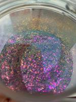 Poudre de pigment Aurora caméléon multi-chrome de qualité cosmétique, vernis à ongles acrylique Candy et maquillage pour le visage/les yeux/les lèvres, 22 couleurs brillantes