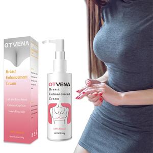 Crema OTVENA <span class=keywords><strong>Natural</strong></span> para <span class=keywords><strong>Aumentar</strong></span> el Tamaño de los Senos, Reafirmar y Tonificar en 15 Días, Extracto Herbal Seguro - Product Image 5