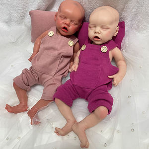 Кукла детская силиконовая, 18 дюймов - Product Image 1