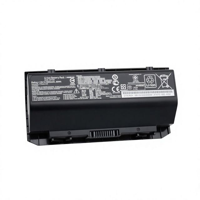 Replacement A-grade Polymer Laptop Battery A42-G750 for ASUS ROG G750-J Series in Stock