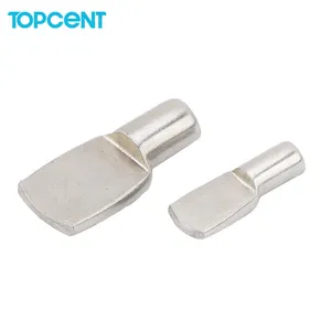 Topcent Plank Ondersteuning Pins 5Mm Plank Ondersteuning Pinnen Voor Meubels