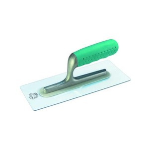 SINTESI มืออาชีพ '817 /rs' Pavan 28x13ซม. เกรียงพลาสติกสีขาวพร้อมด้วยใบมีดเหล็กแบบ DIY - Product Image 2