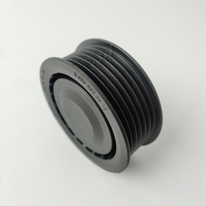 Poulie tendeur <span class=keywords><strong>de</strong></span> <span class=keywords><strong>courroie</strong></span> <span class=keywords><strong>de</strong></span> <span class=keywords><strong>distribution</strong></span> <span class=keywords><strong>de</strong></span> haute qualité 6712000210 pour SSANGYONG ACTYON KYRON KORANDO C MUSSO REXTON - Product Image 3