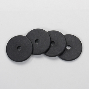 Chịu nhiệt độ cao 25/30/35 mét RFID PPS có thể giặt quần áo <span class=keywords><strong>tag</strong></span> Vòng NFC PPS thẻ - Product Image 3
