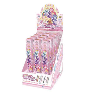 Caja de 40 Bolígrafos Automáticos Kayou <span class=keywords><strong>Poly</strong></span>, Set de Material Escolar, Regalo de Papelería, Venta al por Mayor para <span class=keywords><strong>Tiendas</strong></span> de Papelería y Supermercados, Bolígrafo Neutral Sorpresa - Product Image 4