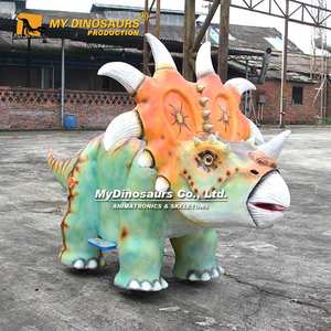 MY Dino XJ329 Parc <span class=keywords><strong>d</strong></span>'attractions Scooter électrique dinosaure pour enfants - Product Image 2