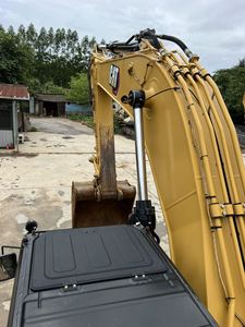 Excavadora Usada CAT 336D 336D2, Excavadora de Orugas Caterpillar 336 de 36 Toneladas, CAT336, CAT 336D, 336GC, 336DL, Pala de 36 Toneladas 336D - Product Image 6