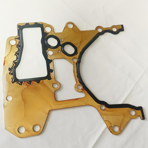 Guarnizione Coperchio Distribuzione Motore Guarnizione Pompa Olio 24405911 per Chevrolet Cruze <span class=keywords><strong>Opel</strong></span> Astra Buick Excelle 1.6 1.8 - Product Image 1