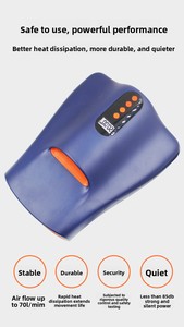 Pompe à air électrique haute pression 12V pour automobile, <span class=keywords><strong>gonfleur</strong></span> multifonction pour SUP, planche à pagaie, <span class=keywords><strong>kayak</strong></span>, tente gonflable, bateau pneumatique - Product Image 6