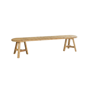 La banc d'extérieur Arnaud présente une finition élégante, idéale pour une assise confortable et stylée dans le jardin. - Product Image 1