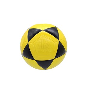 Factory Made High Quality Eco-Friendly Lightweight Official Size Soccer <b>Training</b> <b>Ball</b> with Custom Packaging - Product Image 1