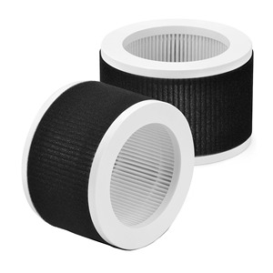 <b>HePa</b> Filter Cartridge For Koios Mooka Epi810 <b>Air</b> <b>Purifier</b> Activated Carbon Replacement Filter Screen - Product Image 4