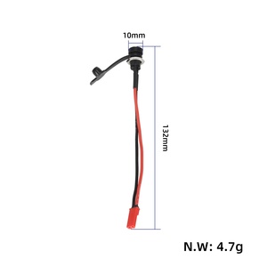 พอร์ตชาร์จ DC 5.5x2.1 มม. สำหรับ Kukirin G2 G3 G4 ช่องเสียบ DC 5.5x2.1 มม. สำหรับสกู๊ตเตอร์ไฟฟ้า Kukirin ช่องเสียบไฟ DC5521 - Product Image 2